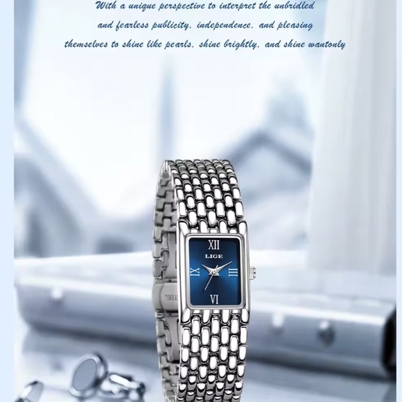 Luxury watch for women - Picture 6 of 12